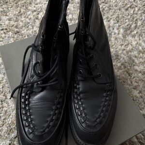 Allsaints men boots size us 10.
